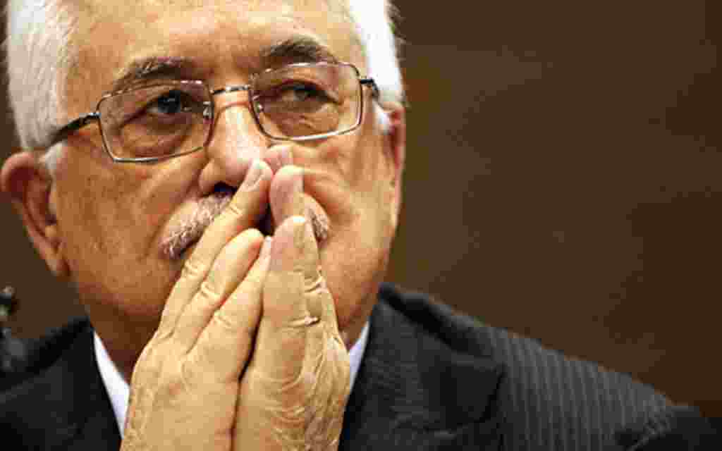 Palestina: Mahmoud Abbas