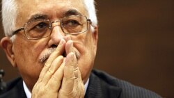 El presidente palestino Mahmoud Abbas piensa pasar por alto las objeciones de Washington.