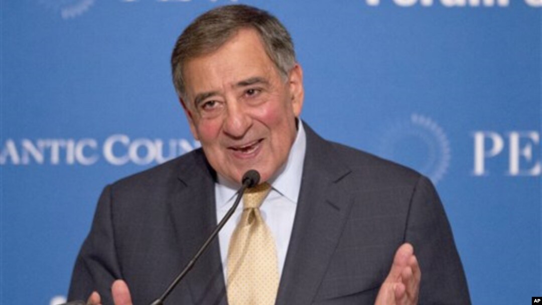 Menteri Pertahanan Amerika Leon Panetta yakin Amerika mampu menegakkan zona larangan terbang di Suriah (foto: dok). 