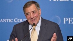 Menteri Pertahanan Amerika Leon Panetta yakin Amerika mampu menegakkan zona larangan terbang di Suriah (foto: dok). 