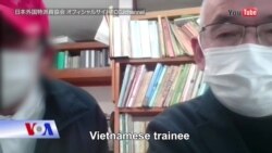 Nhật Bản điều tra vụ thực tập sinh Việt Nam bị đánh gãy xương