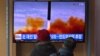 North Korea Launches Another Missile, Days Before South Korea Election 