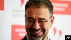 Daron Acemoglu