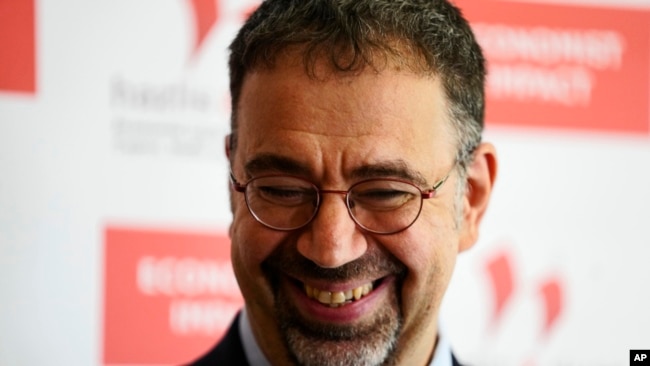 Daron Acemoglu