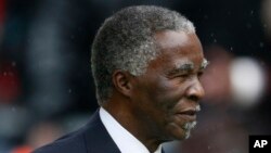 UMnu. Thabo Mbeki