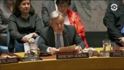 Представитель США в ООН: администрация Трампа не будет принимать скоропалительных решений по Сирии