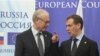 Russia Pledges $10 Billion in Eurozone Aid