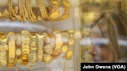Beirut's Once-thriving Armenian Jewelers Battling Economic Difficulties