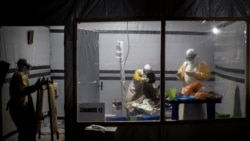 Les autorités sanitaires de la RDC redoutent une nouvelle flambée d'Ebola