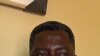 Dr. Wymi Jamba, porta-voz da UNTA, Confedercao Sindical do Namibe
