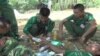 برمی فوج مسلمانوں کے قتل میں ملوث : ہیومن رائٹس واچ