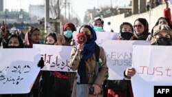 انسانی حقوق تنظیموں کے اتحاد نے عزم ظاہر کیا ہے کہ افغانستان میں خواتین کے حقوق کا تحفظ یقینی بنایا جائے گا۔