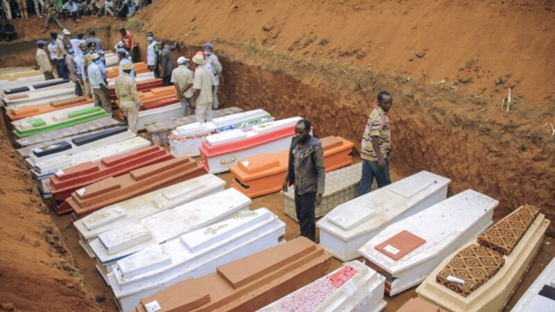 Massacre dans une mine d'or en Ituri: les CODECO pointés du doigt
