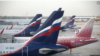 Росавиация рекомендует авиакомпаниям приостановить все рейсы за рубеж