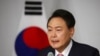 한국 대통령 당선인 "북한 방사포 발사 9.19 합의 위반"...국방부 "합의 위반 아냐"