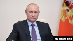블라디미르 푸틴 러시아 대통령