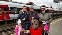 Polonia: Crisis de refugiados