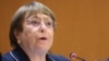 UN Rights Chief Tells Russia to Stop War in Ukraine Immediately