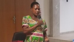 Solange Ngo Bakoumé, défenseure des droits des Camerounais autochtones