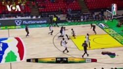 BAL REG BBC vs. SLAC, AS SALE vs. CFV Beira Game Highlights | March 9 2022