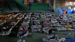 Ucrania: Refugiados muerte periodistas