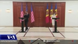 Sekretari Blinken garanton mbështetjen për Moldavinë mes krizës në Ukrainë