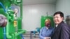 Hoa Kỳ tài trợ thêm 10 hệ thống ôxy lỏng cho bệnh viện Việt Nam