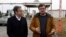 Слева направо: Энтони Блинкен и Дмитрий Кулеба.