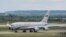 FILE: An Ilyushin Il-96 plane of the Russian government leaves the Vaclav Havel airport in Prague, May 29, 2021.