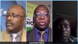 Livetalk, Diaspora Forum, March 9, 2022
