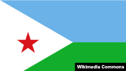 Bendera ya Djibouti