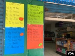 Precios en Venezuela / Prices en Venezuela