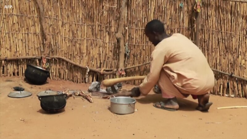 Les violences jihadistes s'intensifient et aggravent la faim au Niger