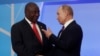 South Africa Criticized for Hosting Russian Warships Amid Ukraine War 