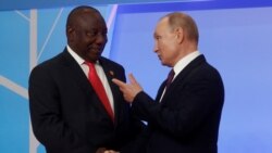 FLASHPOINT UKRAINE: Russia Prepares for African Summit 