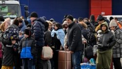 Polonia: Situación de refugiados