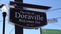 5K (Lima Kilometer): Kawasan Perbelanjaan Orang Asia di Kota Doraville Georgia