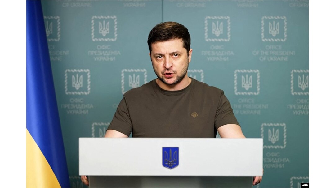 Volodimir Zelenski