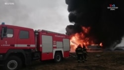 Ուկրաինայում հրթիռակոծվել է Վիննիցիայի քաղաքացիական օդանավակայանը 