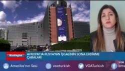 Avrupa'da Rusya'nın İşgalini Sona Erdirme Çabaları