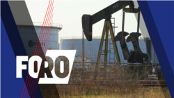 Foro: Petróleo, su estrategia política 