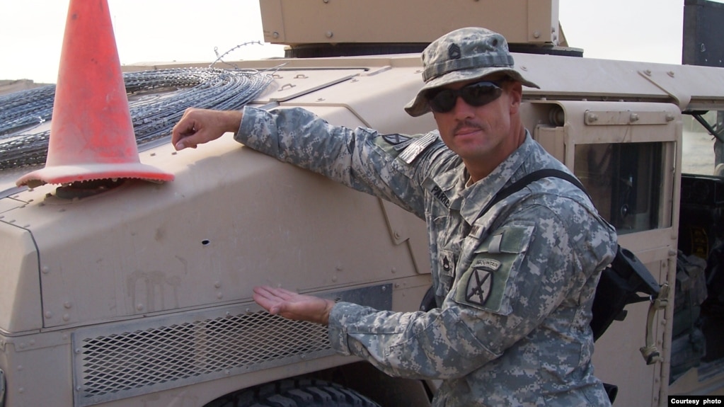 American Veterans Volunteer to Fight in Ukraine