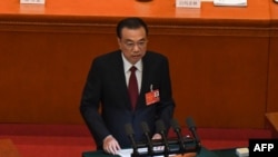 Çin Başbakanı Li Kiçiang