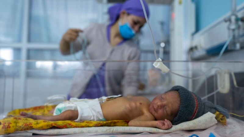 Afghanistan Faces Return to Highest Maternal Mortality Rates