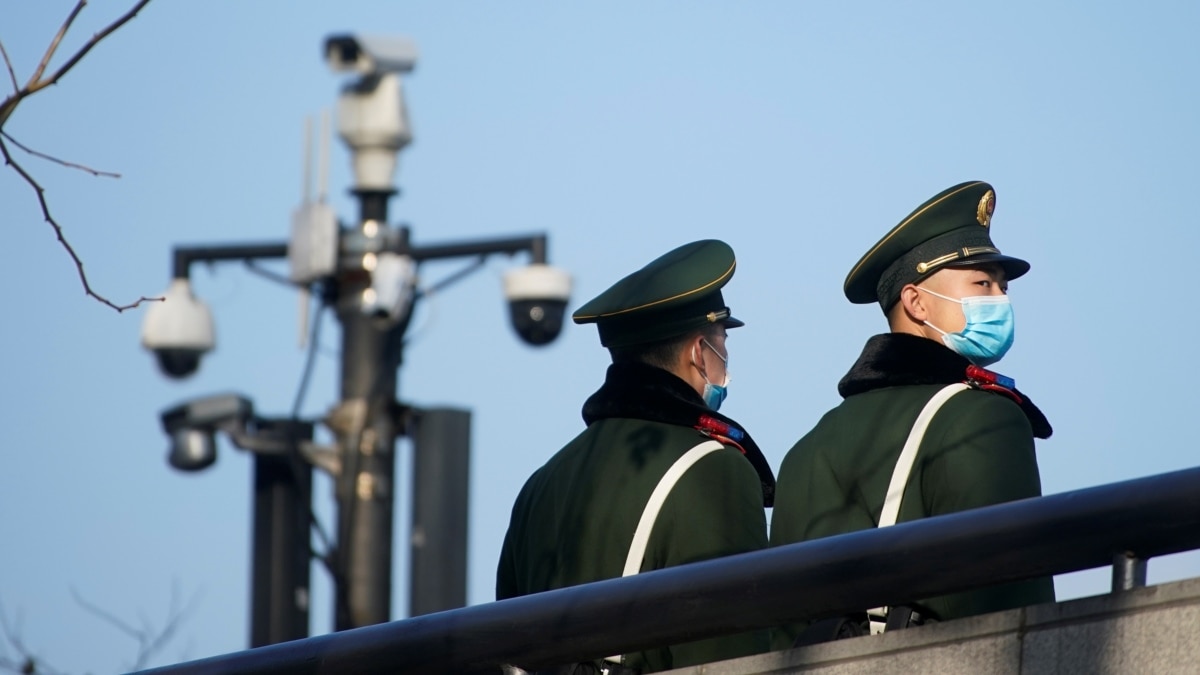 上海公民信息洩露打臉中國的 數據治國