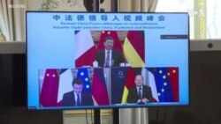 俄羅斯入侵烏克蘭戰爭進入第十三天 中法德領導人就處理烏克蘭危機舉行磋商