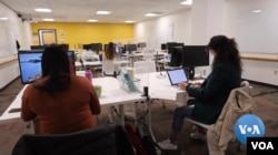 시애틀에 있는 비영리 단체 '에이다 개발자 아카데미'가 진행하는 여성들을 위한 '코딩 부트캠프'