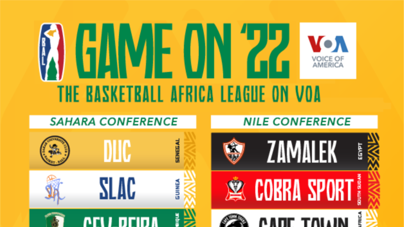 Basketball Africa League's 2nd Season Begins