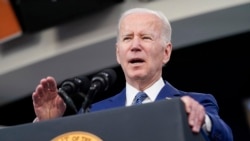 Biden annonce l'embargo sur les importations d'hydrocarbures russes