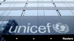 UNICEF tại Geneva.